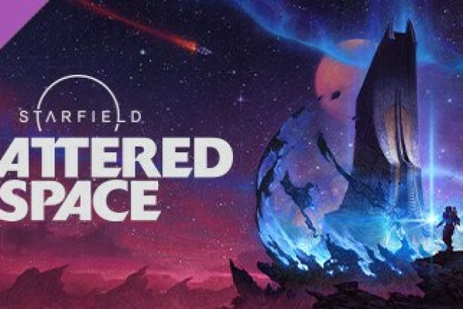 Starfield - Shattered Space