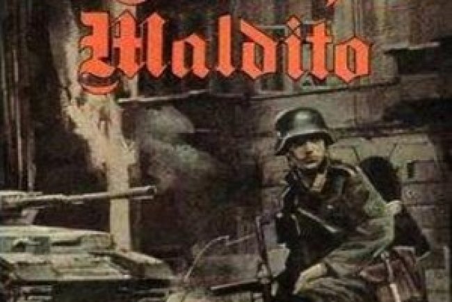 O Batalhão Maldito - Sven Hassel