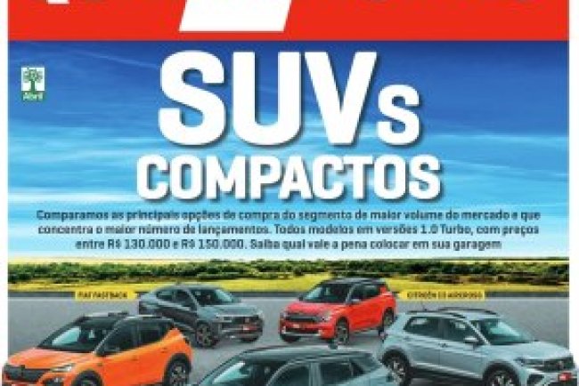 Quatro Rodas Ed 786 - Outubro 2024