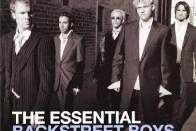 Backstreet Boys - The Essential Backstreet Boys [2CD] (2013)