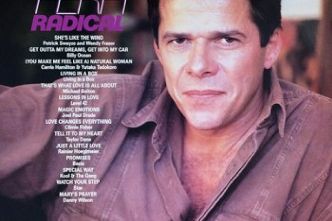 Fera Radical - Internacional (1988)