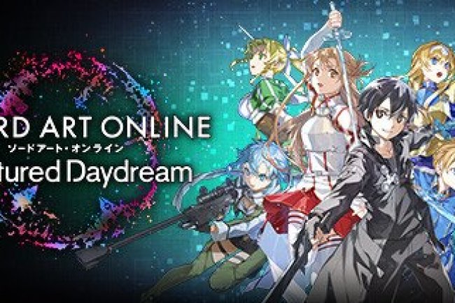 SWORD ART ONLINE Fractured Daydream