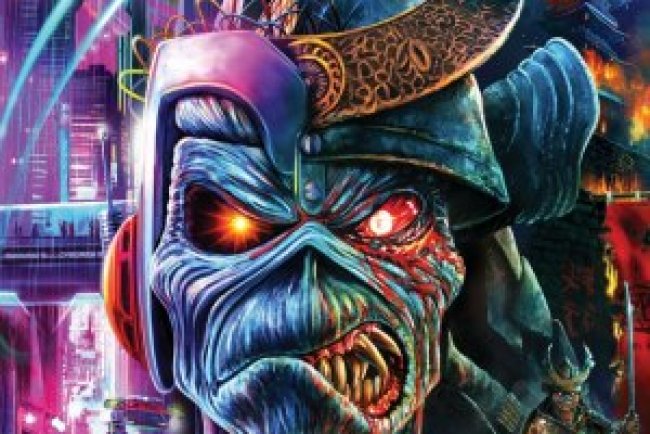 Rolling Stone Ed. Colecionador - Iron Maiden