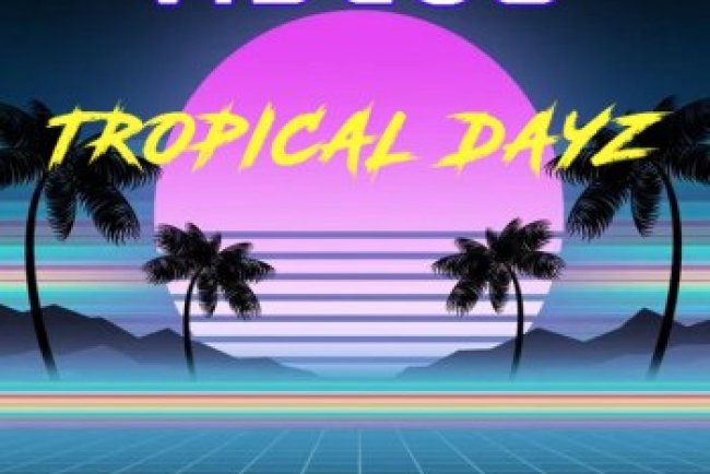 VIDEO8 - TROPICAL DAYZ (2024)