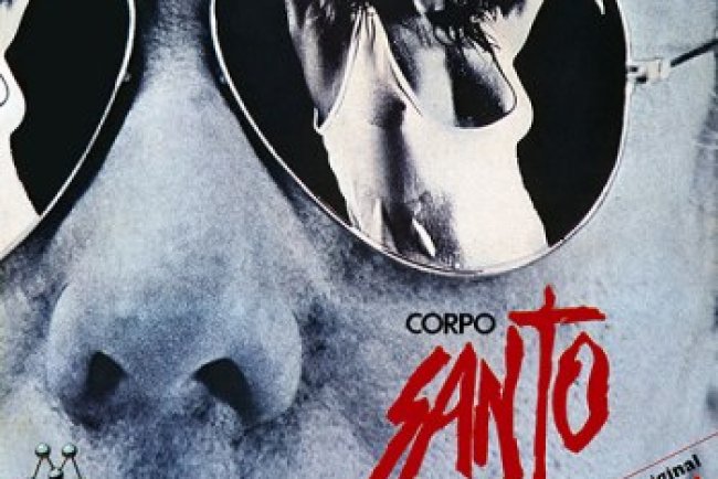 Corpo Santo - Internacional (1987)