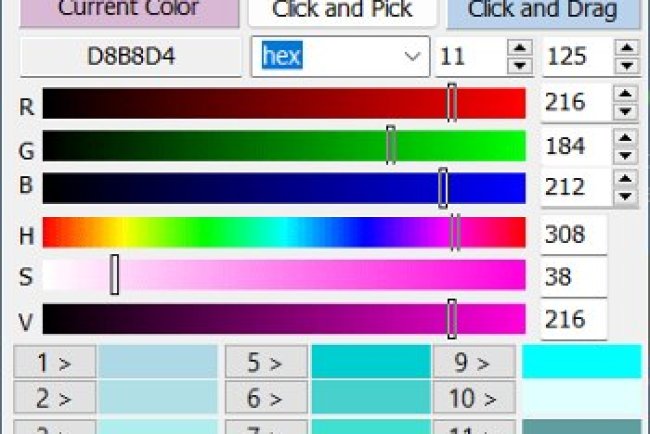 ColorCatcher v3.6