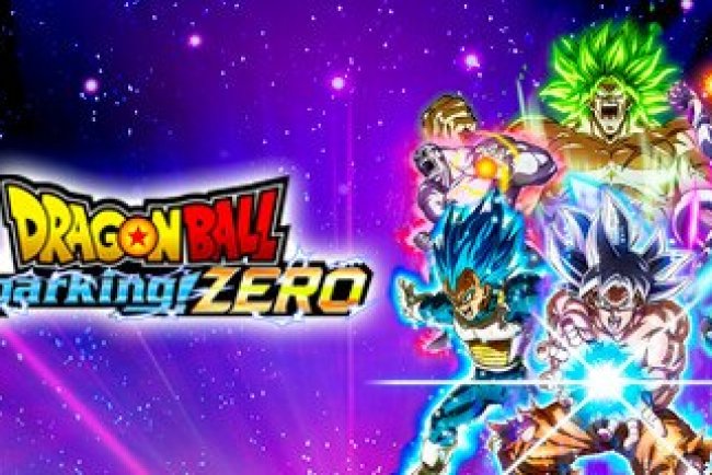 DRAGON BALL: Sparking! ZERO