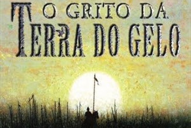 O Grito da Terra do Gelo - Stuart Hill