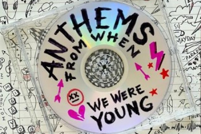 Anthems From When We Were Young (2024)