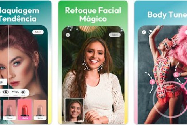 YouCam Makeup - Selfie Editor v6.35.1 MOD [Premium Unlocked]