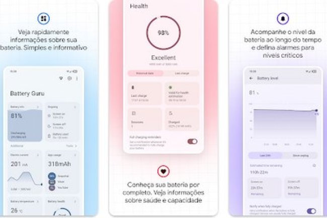Battery Guru v2.3.24 MOD [Premium Unlocked]