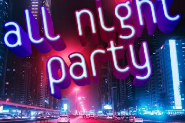 All Night Party: 00's Anthems (2024)
