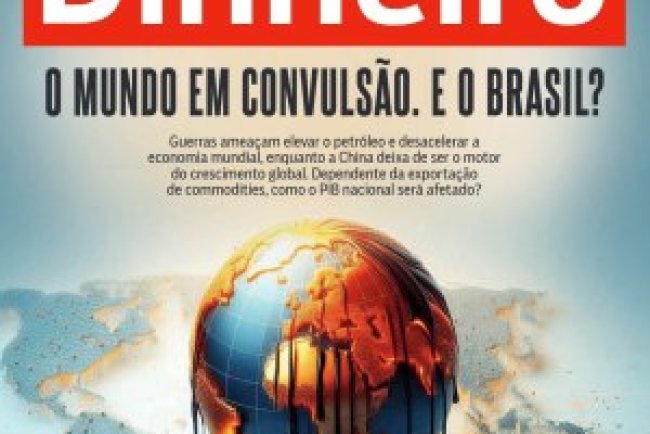 Isto é Dinheiro Ed 1397 - Outubro 2024