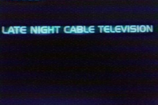 VIDEO8 - Late Night Cable Television (2023)
