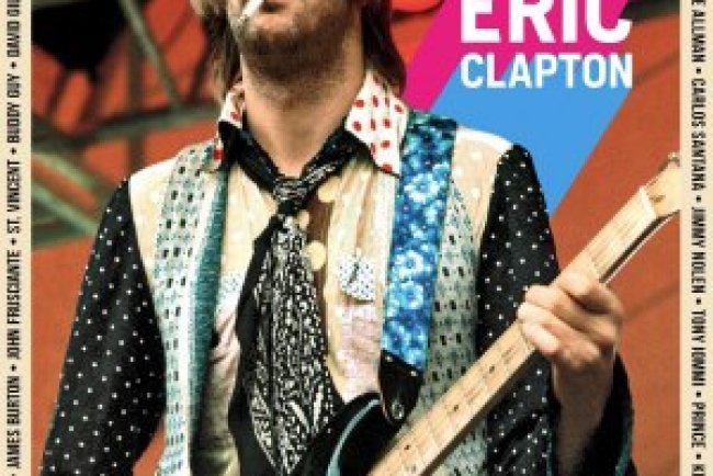 Rolling Stone Ed. Colecionador - Eric Clapton