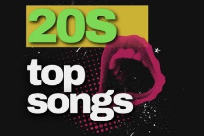 20s Top Songs (2024)