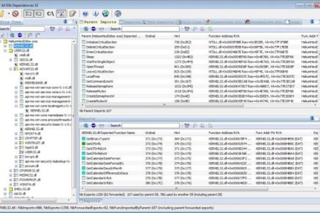 All Dlls Dependencies v2.1.4