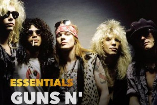 Guns N' Roses - Essentials (2024)