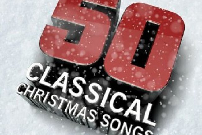 50 Classical Christmas Songs (2024)