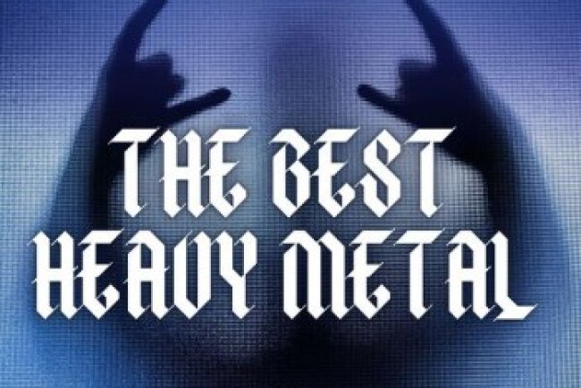 The Best Heavy Metal Vol.1 (2024)