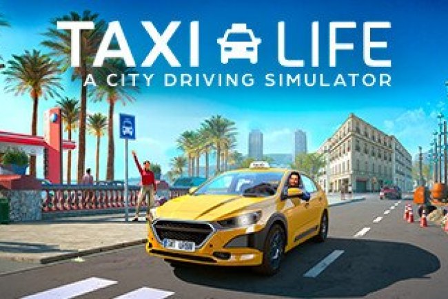 Taxi Life: A City Driving Simulator