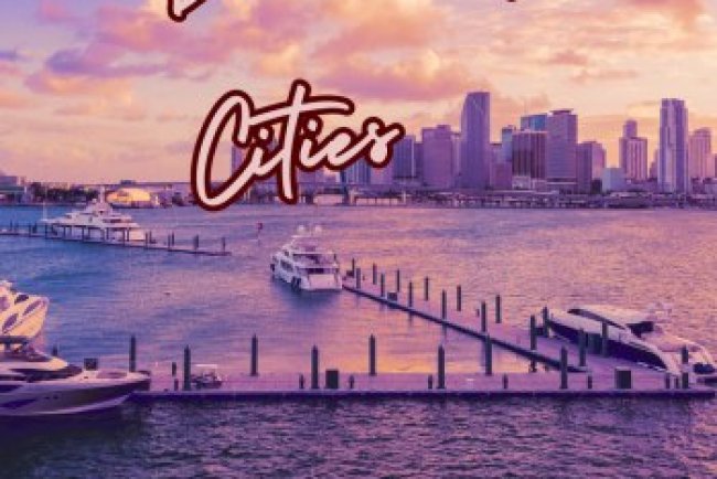 CARLIGHTS - Dawning Cities (2024)