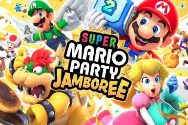 Super Mario Party Jamboree
