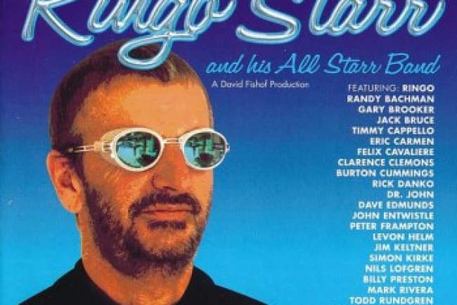 Ringo Starr & His All-Star Band - The Anthology So Far (2000)