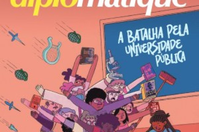 Le Monde Diplomatique Brasil - Julho 2024