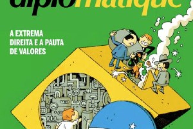 Le Monde Diplomatique Brasil - Outubro 2024