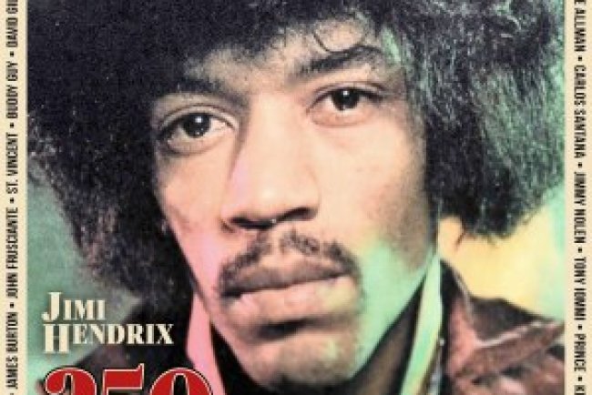 Rolling Stone Ed. Colecionador - Jimi Hendrix