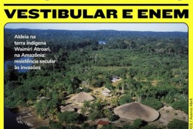 Guia do Estudante - Atualidades - Vestibular e ENEM - Outubro 2024