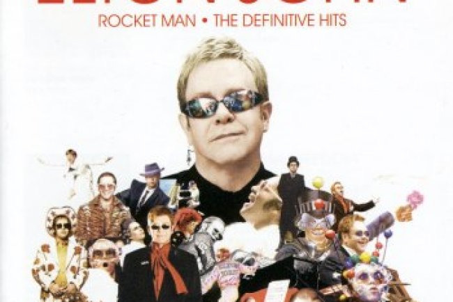 Elton John - Rocket Man The Definitive Hits (2007)