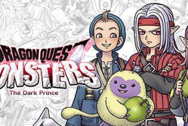 DRAGON QUEST MONSTERS: The Dark Prince