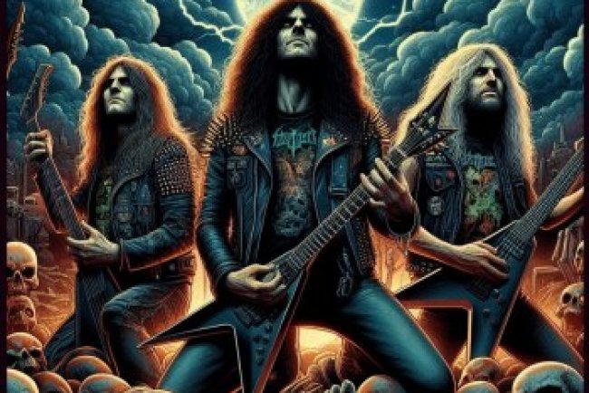 '80s Thrash - Violent Forces 5 (2024)