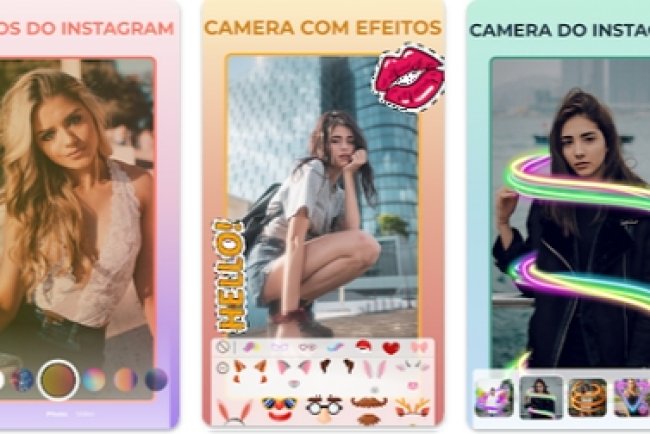 Camera Filters and Effects v24.1.222 MOD [Pro Unlocked]