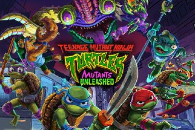 Teenage Mutant Ninja Turtles: Mutants Unleashed