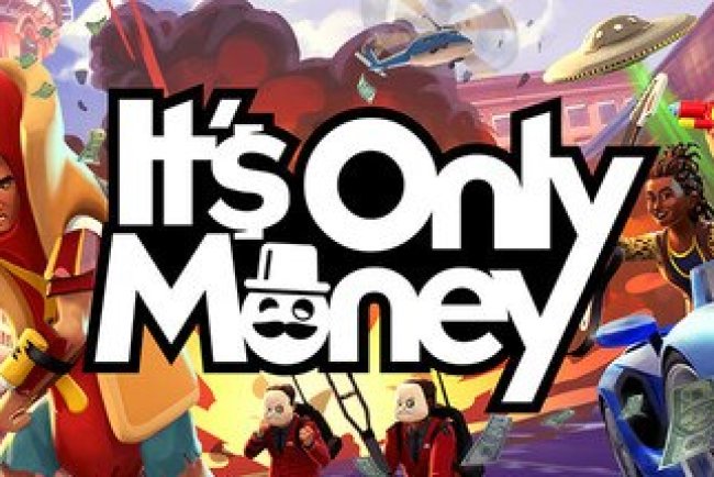 It's Only Money