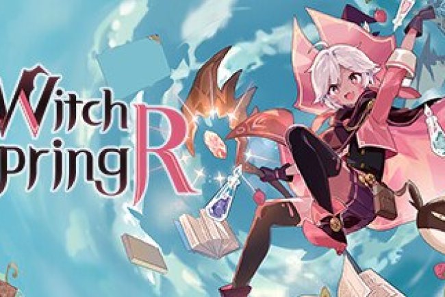 WitchSpring R