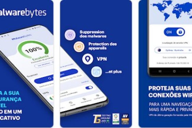 Malwarebytes Mobile Security v5.16.1+1455 MOD [Premium Unlocked]