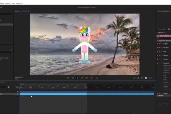 Adobe Character Animator 2025 v25.0 Multilingual