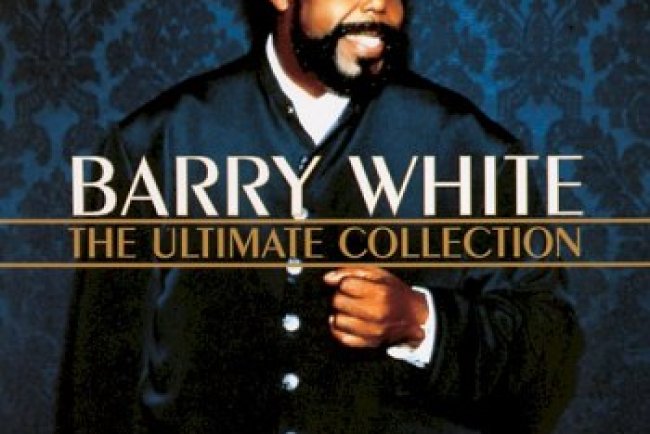 Barry White - The Ultimate Collection (2000)