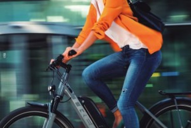 Bicicleta - Fevereiro 2024