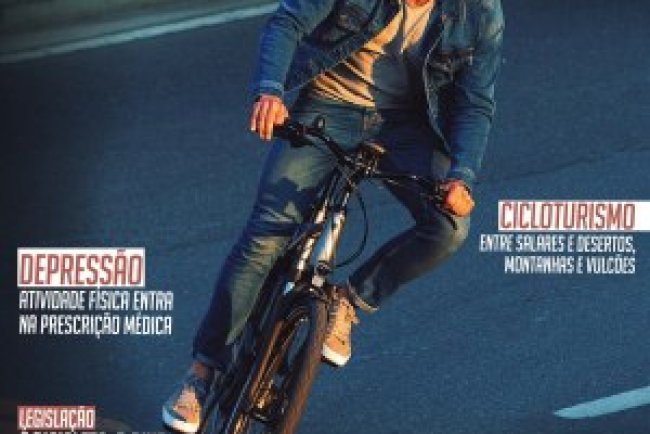 Bicicleta - Março 2024