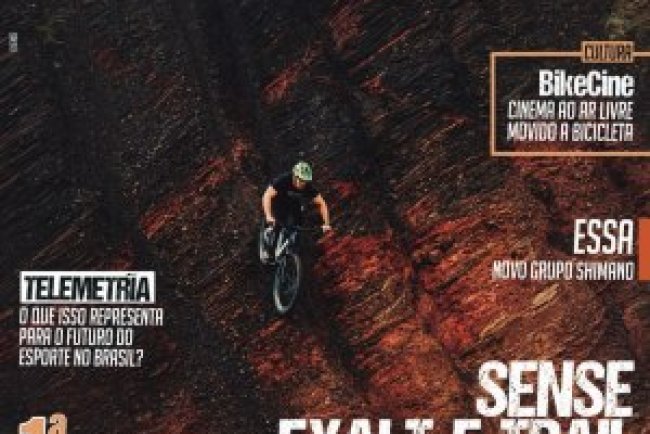 Bicicleta - Abril 2024