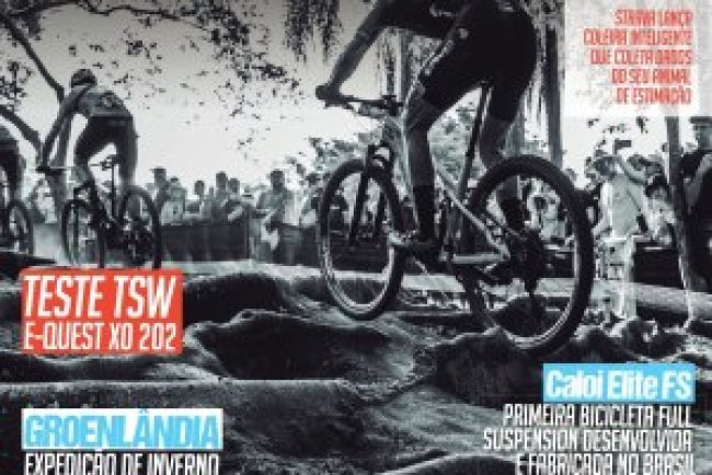 Bicicleta - Maio 2024