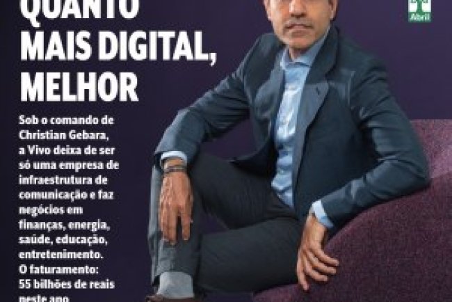 Veja Negócios Ed 07 - Outubro 2024