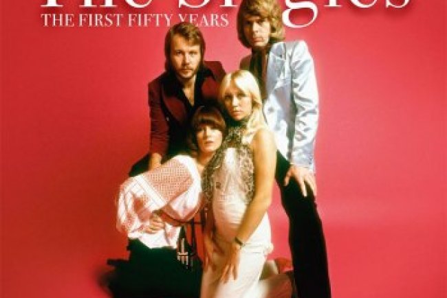 ABBA - The Singles (The First Fifty Years) (2024)