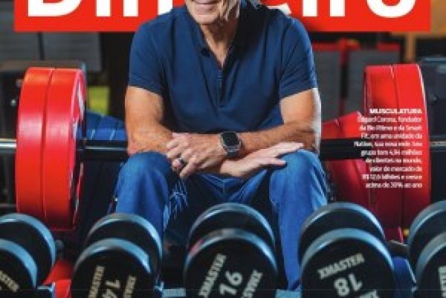 Isto é Dinheiro Ed 1399 - Outubro 2024