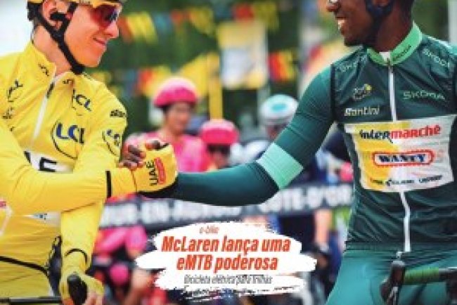 Bicicleta - Setembro 2024